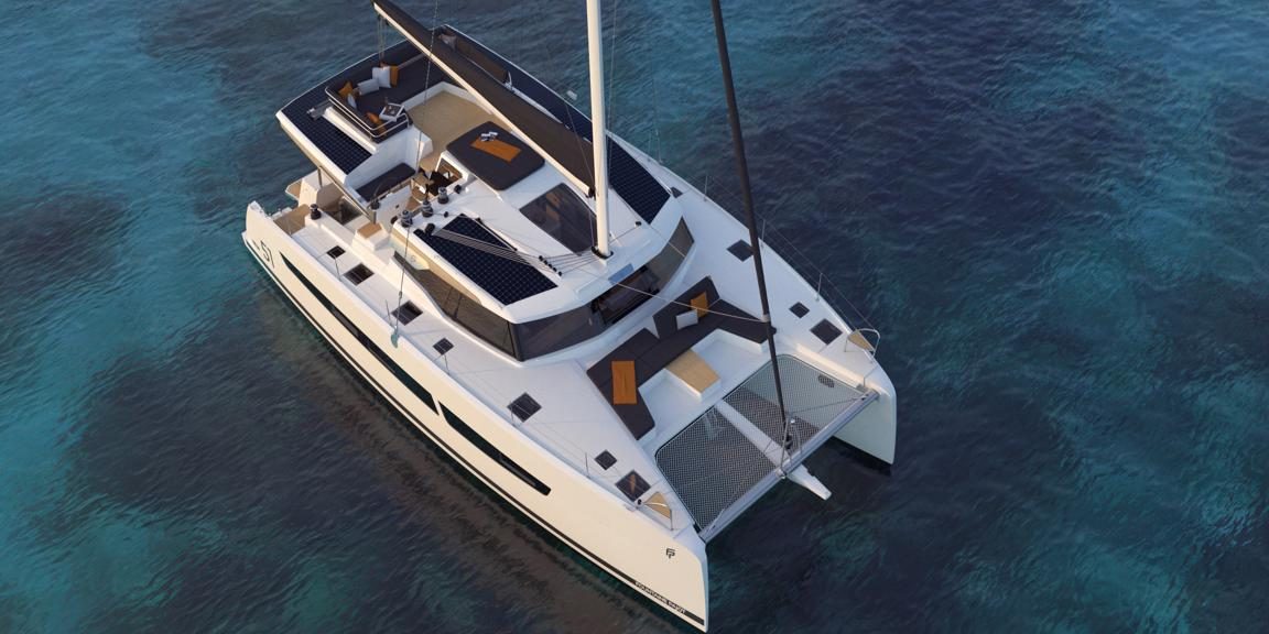 FP New 51 - NEW catamaran