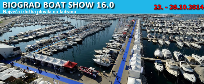 Boat Show Biograd