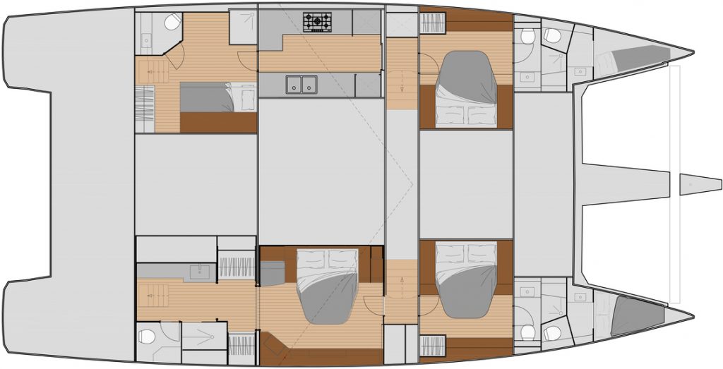 New 59 - Maestro Lounge Layout