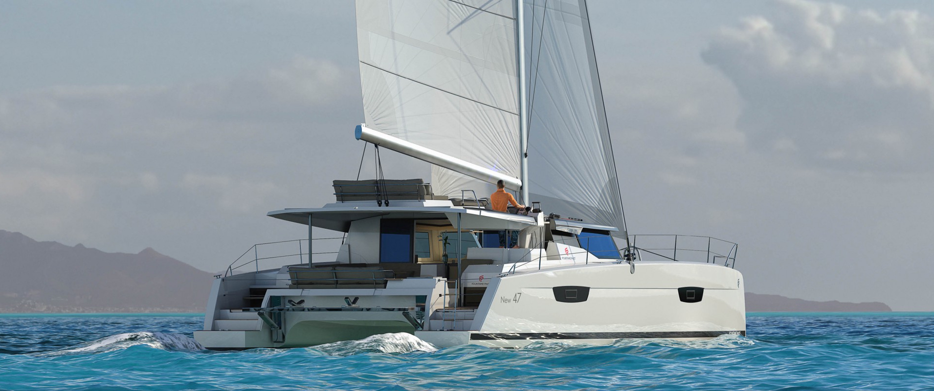 fountaine pajot katamaran kaufen