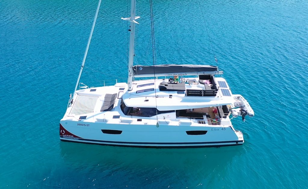 Elba 45 - Charter Croatia