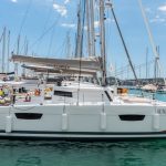 Saona 47 - Berth charter Croatia