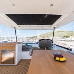 Motor Yacht 44 - Power Catamaran Flay Bridge