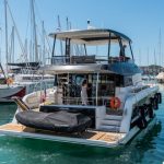 Motor Yacht 44 - Power Catamaran charter